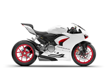 Carenage Racing Peint Ducati Panigale V2 2020 - 2022 - MXPCRV14210