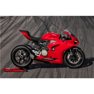 Lackierte Rennverkleidung Ducati Panigale V2 2020 - 2022 - MXPCRV14212