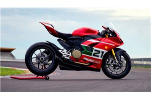 Carenado Racing Pintado Ducati Panigale V2 2020 - 2022 - MXPCRV14212