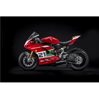 Carenado Racing Pintado Ducati Panigale V2 2020 - 2022 - MXPCRV14212