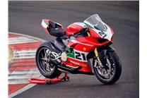 Carenage Racing Peint Ducati Panigale V2 2020 - 2022 - MXPCRV14212