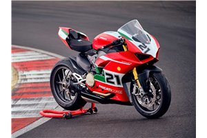 Carenado Racing Pintado Ducati Panigale V2 2020 - 2022 - MXPCRV14212