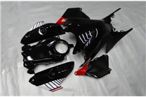 Painted street fairings in abs compatible with Honda Cbr 1000 2017 - 2019 - MXPCAV13115 2