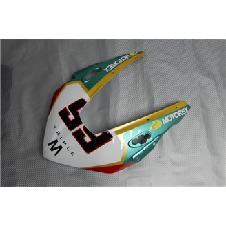 Carenados en abs pintados para la calle compatible con Honda Cbr 1000 2017 - 2019 - MXPCAV13115