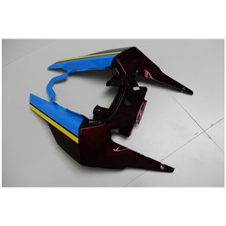 Painted street fairings in abs compatible with Honda Cbr 1000 2017 - 2019 - MXPCAV14221