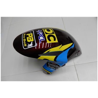 Lackierte Straße Verkleidung auf ABS kompatibel mit Honda Cbr 1000 2017 - 2019 - MXPCAV14221