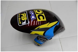 Carene stradali in abs verniciate compatibili con Honda Cbr 1000 2017 - 2019 - MXPCAV14221