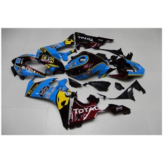 Carene stradali in abs verniciate compatibili con Honda Cbr 1000 2017 - 2019 - MXPCAV14221