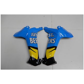 Painted street fairings in abs compatible with Honda Cbr 1000 2017 - 2019 - MXPCAV14221
