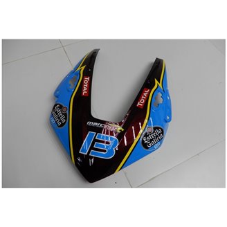 Lackierte Straße Verkleidung auf ABS kompatibel mit Honda Cbr 1000 2017 - 2019 - MXPCAV14221
