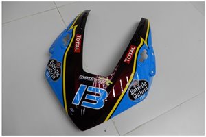 Carene stradali in abs verniciate compatibili con Honda Cbr 1000 2017 - 2019 - MXPCAV14221