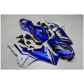 Painted street fairings in abs compatible with Honda Cbr 1000 2017 - 2019 - MXPCAV14221