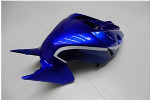 Painted street fairings in abs compatible with Honda Cbr 1000 2017 - 2019 - MXPCAV14221