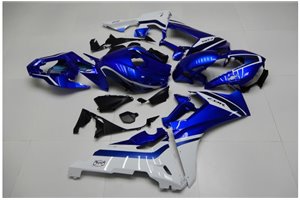 Painted street fairings in abs compatible with Honda Cbr 1000 2017 - 2019 - MXPCAV14221