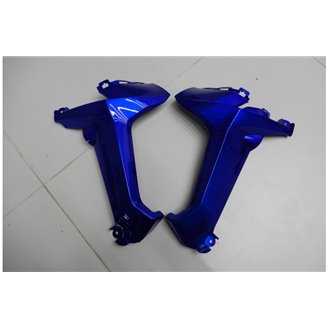Painted street fairings in abs compatible with Honda Cbr 1000 2017 - 2019 - MXPCAV14221