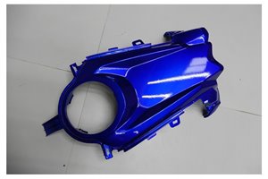 Painted street fairings in abs compatible with Honda Cbr 1000 2017 - 2019 - MXPCAV14221