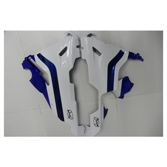 Painted street fairings in abs compatible with Honda Cbr 1000 2017 - 2019 - MXPCAV14221