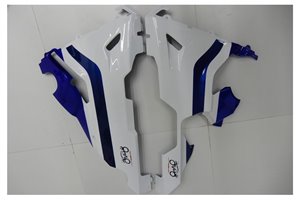 Painted street fairings in abs compatible with Honda Cbr 1000 2017 - 2019 - MXPCAV14221