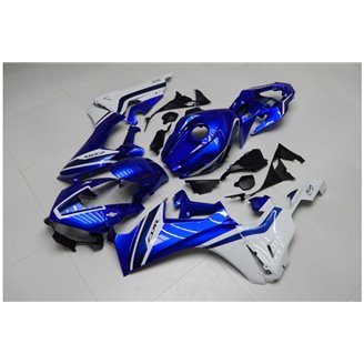 Painted street fairings in abs compatible with Honda Cbr 1000 2017 - 2019 - MXPCAV14221