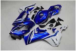 Painted street fairings in abs compatible with Honda Cbr 1000 2017 - 2019 - MXPCAV14221