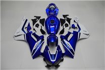 Painted street fairings in abs compatible with Honda Cbr 1000 2017 - 2019 - MXPCAV14221