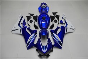 Painted street fairings in abs compatible with Honda Cbr 1000 2017 - 2019 - MXPCAV14221