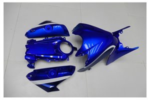 Painted street fairings in abs compatible with Honda Cbr 1000 2017 - 2019 - MXPCAV14221