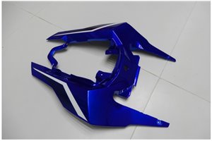 Painted street fairings in abs compatible with Honda Cbr 1000 2017 - 2019 - MXPCAV14221