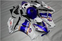 Carene stradali in abs verniciate compatibili con Honda Cbr 1000 2012 - 2016 - MXPCAV14223 2