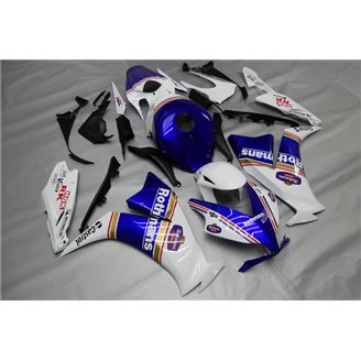 Carene stradali in abs verniciate compatibili con Honda Cbr 1000 2012 - 2016 - MXPCAV14223