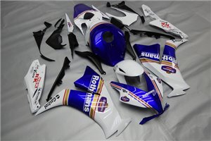 Carene stradali in abs verniciate compatibili con Honda Cbr 1000 2012 - 2016 - MXPCAV14223