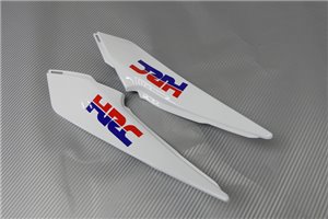 Lackierte Straße Verkleidung auf ABS kompatibel mit Honda Cbr 1000 2012 - 2016 - MXPCAV14223