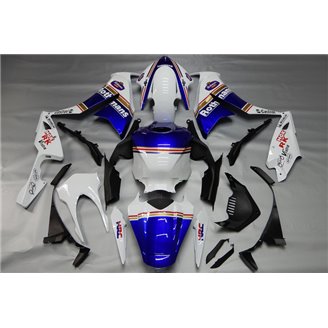 Carene stradali in abs verniciate compatibili con Honda Cbr 1000 2012 - 2016 - MXPCAV14223