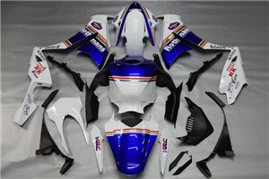 Carene stradali in abs verniciate compatibili con Honda Cbr 1000 2012 - 2016 - MXPCAV14223