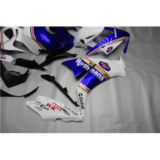 Carenage en abs pour la roue avec peinture compatible avec Honda Cbr 1000 2012 - 2016 - MXPCAV14223
