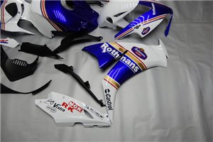 Carene stradali in abs verniciate compatibili con Honda Cbr 1000 2012 - 2016 - MXPCAV14223
