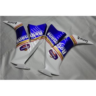 Carene stradali in abs verniciate compatibili con Honda Cbr 1000 2012 - 2016 - MXPCAV14223