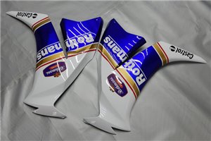 Carene stradali in abs verniciate compatibili con Honda Cbr 1000 2012 - 2016 - MXPCAV14223