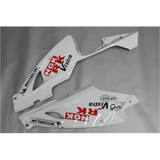 Carene stradali in abs verniciate compatibili con Honda Cbr 1000 2012 - 2016 - MXPCAV14223