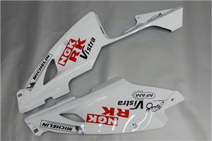 Carene stradali in abs verniciate compatibili con Honda Cbr 1000 2012 - 2016 - MXPCAV14223