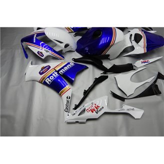 Carene stradali in abs verniciate compatibili con Honda Cbr 1000 2012 - 2016 - MXPCAV14223