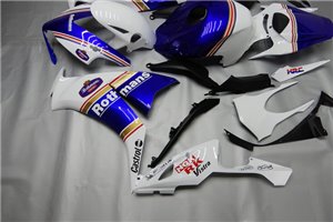 Carene stradali in abs verniciate compatibili con Honda Cbr 1000 2012 - 2016 - MXPCAV14223