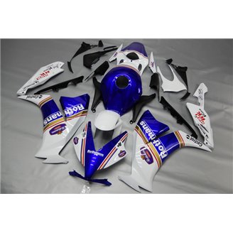 Carene stradali in abs verniciate compatibili con Honda Cbr 1000 2012 - 2016 - MXPCAV14223