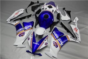Carene stradali in abs verniciate compatibili con Honda Cbr 1000 2012 - 2016 - MXPCAV14223