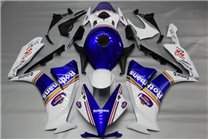 Carene stradali in abs verniciate compatibili con Honda Cbr 1000 2012 - 2016 - MXPCAV14223