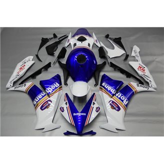 Lackierte Straße Verkleidung auf ABS kompatibel mit Honda Cbr 1000 2012 - 2016 - MXPCAV14223