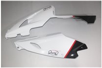 Carene stradali in abs verniciate compatibili con Honda Cbr 1000 2012 - 2016 - MXPCAV14224 2