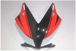 Carene stradali in abs verniciate compatibili con Honda Cbr 1000 2012 - 2016 - MXPCAV14224