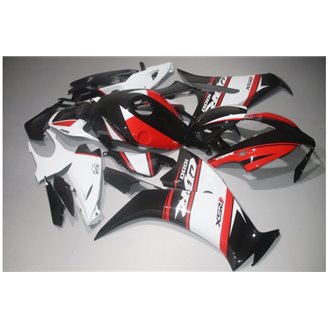 Carene stradali in abs verniciate compatibili con Honda Cbr 1000 2012 - 2016 - MXPCAV14224