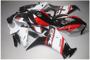Carene stradali in abs verniciate compatibili con Honda Cbr 1000 2012 - 2016 - MXPCAV14224